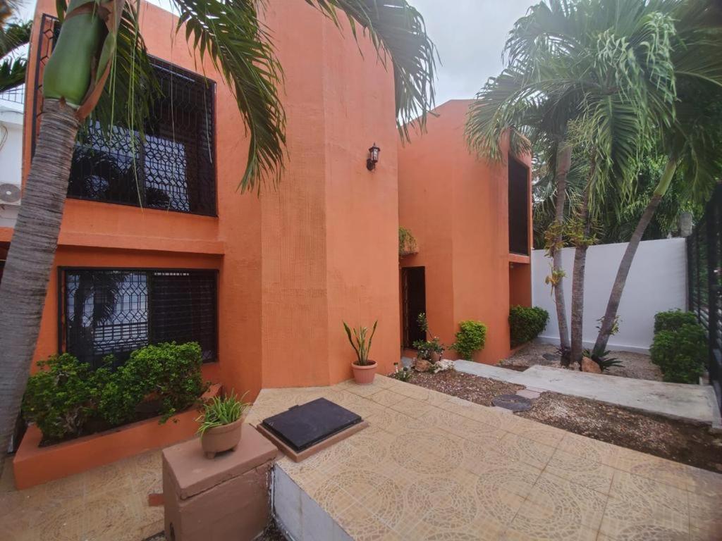 Casa Las Palmas Cancun Exterior photo
